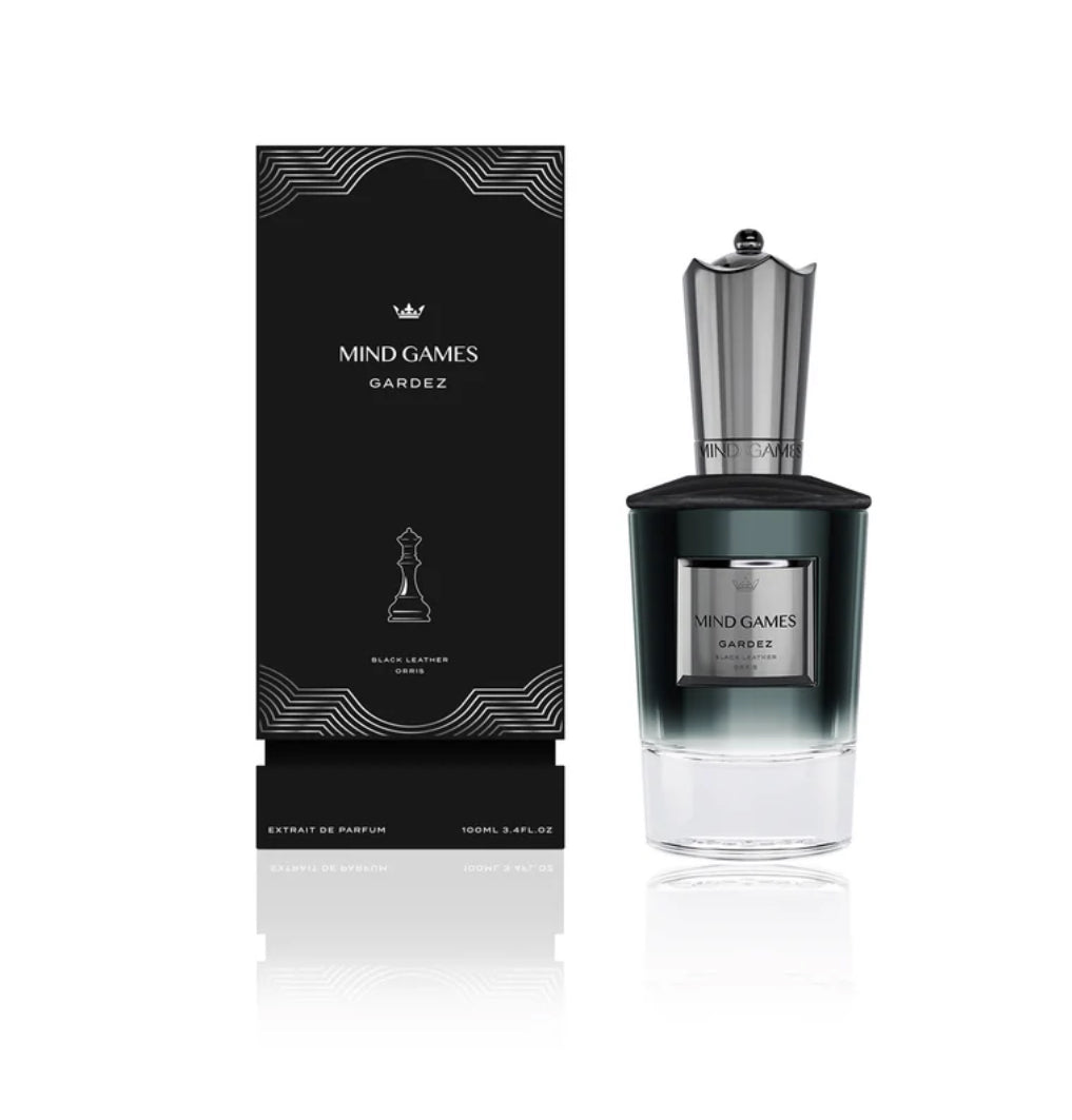 MIND GAMES GARDEZ (U) EXTRAIT DE PARFUM 100 ml