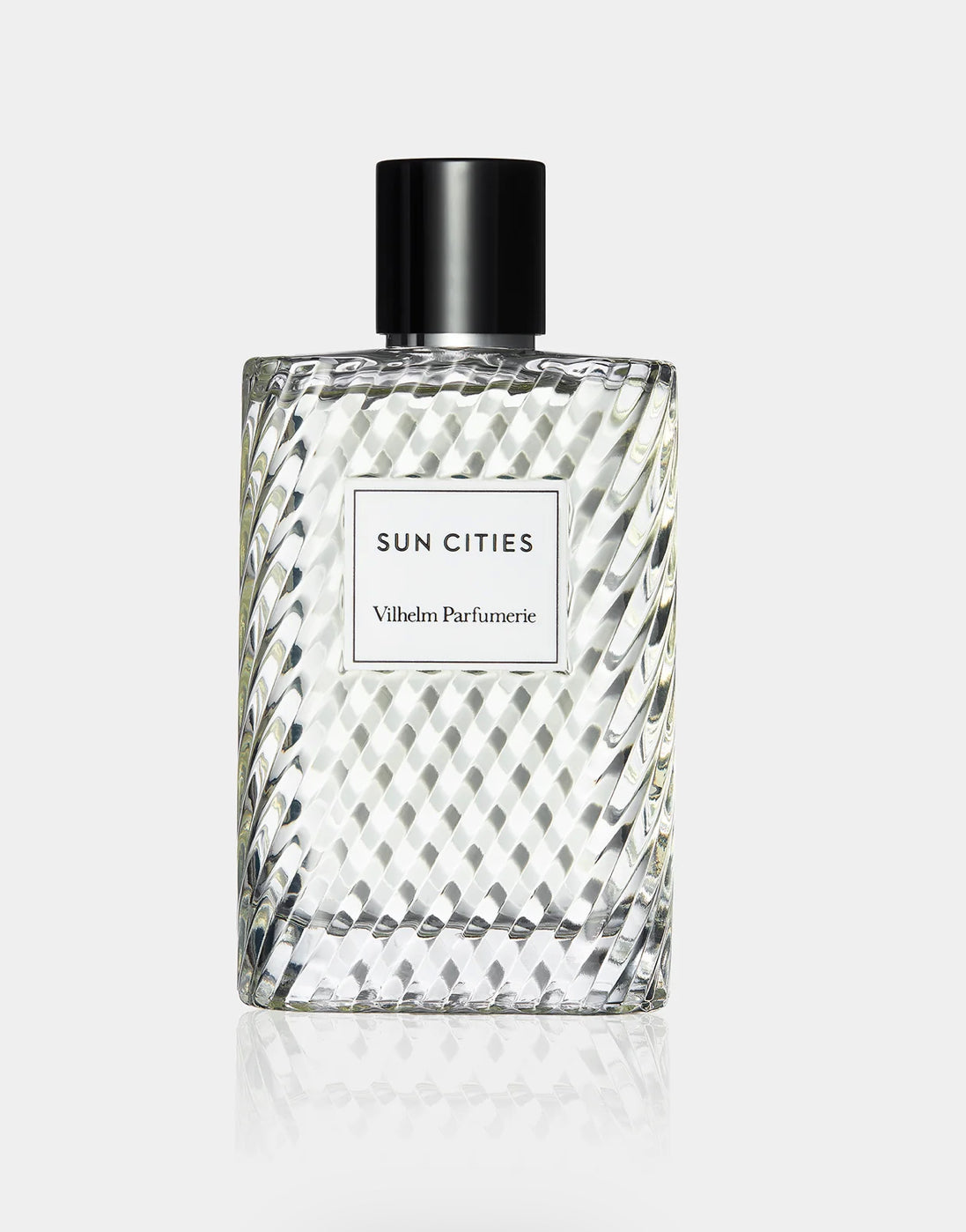 SUN CITIES
EAU DE PARFUM 100 ML