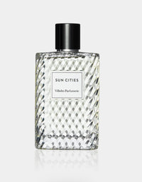 SUN CITIES
EAU DE PARFUM 100 ML
