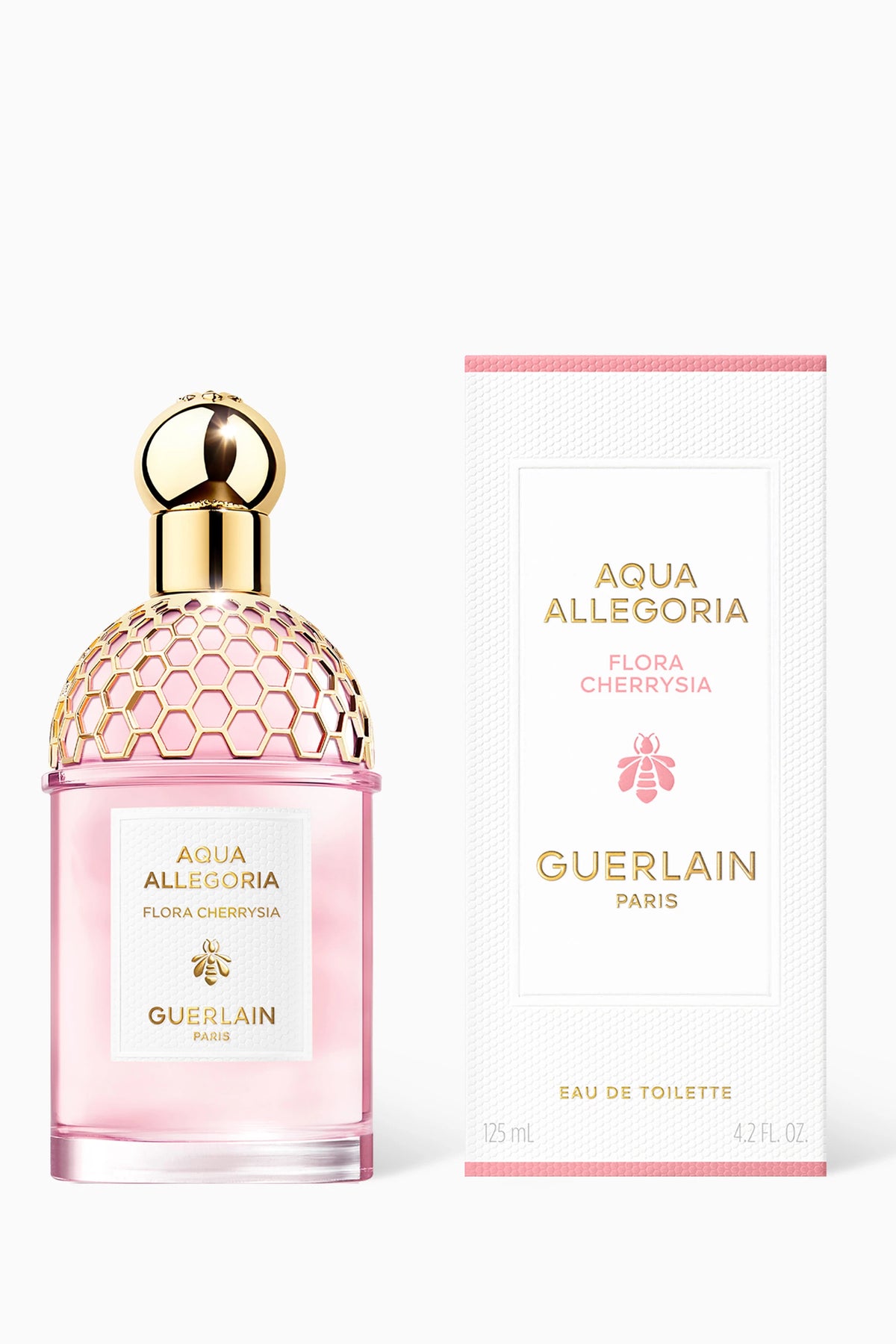 GUERLAIN Flora Cherrysia Eau de toilette 125ML - Niche Gallery