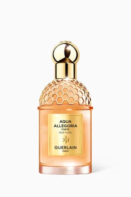 Aqua Allegoria Forte Oud Yuzu EDP