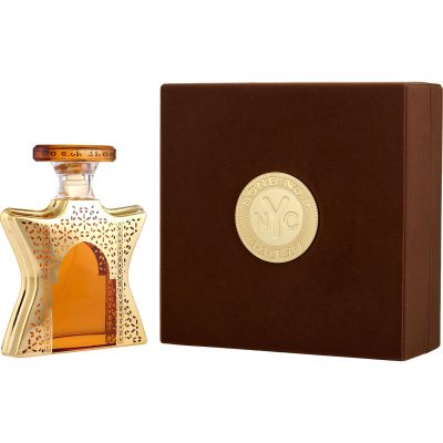 NYC Bond Dubai Amber Eau De Parfum 100ml1
