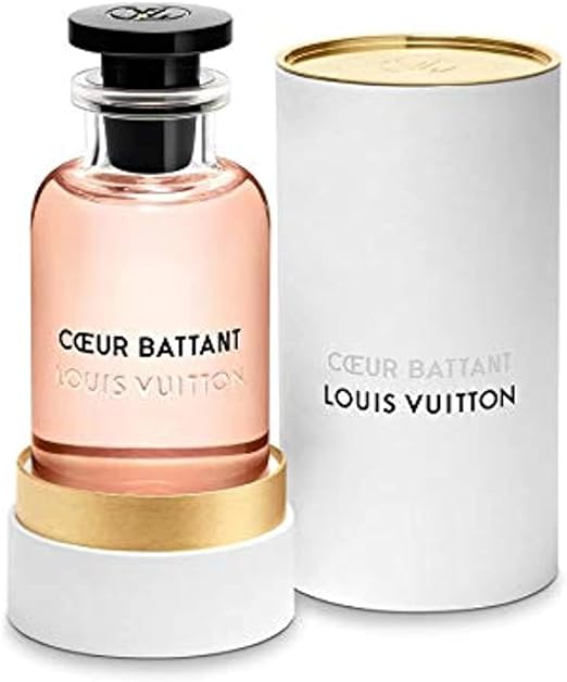 LOUIS VUITTON Coeur Battant EDP 100ml - sfgeep.org