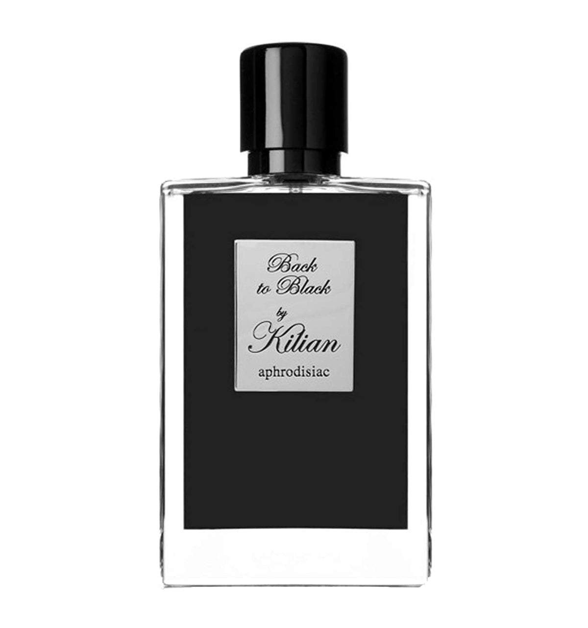 KILIAN Back to Black, aphrodisiac 50ml - Niche Gallery