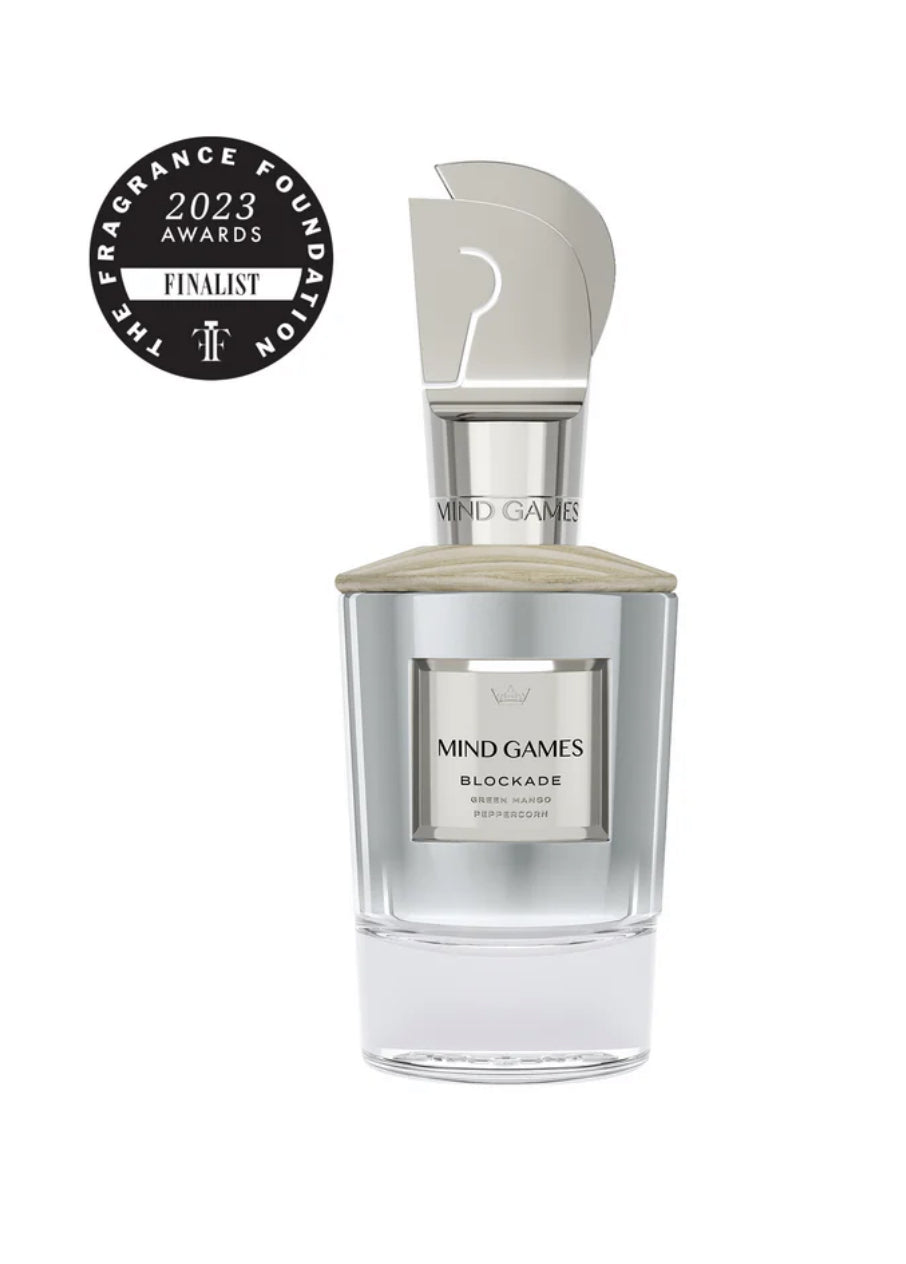MIND GAMES BLOCKADE (U) EXTRAIT DE PARFUM 100 ml