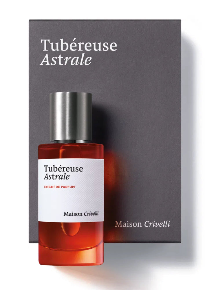 Maison Crivelli Tubereuse Astrale 50ml - Luxury Tuberose Perfume