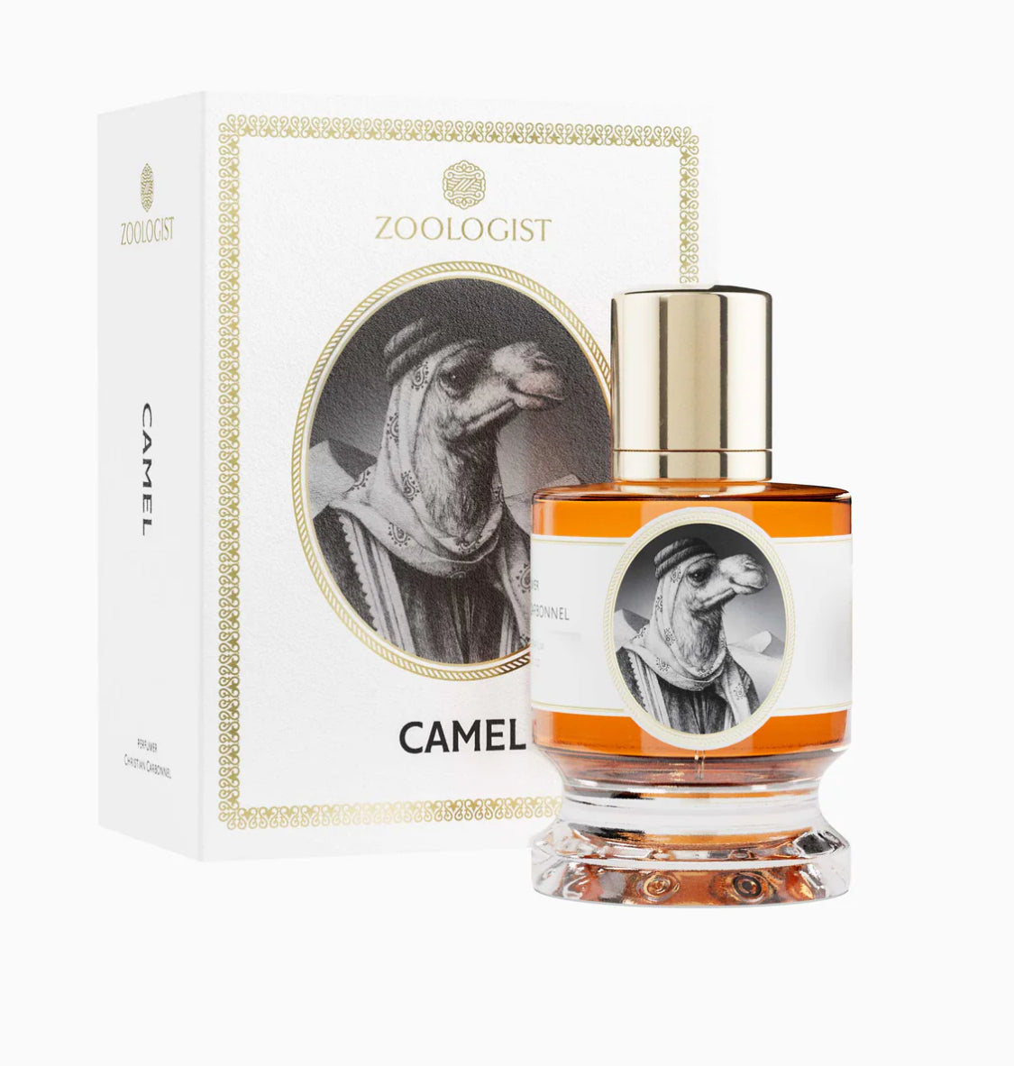 Zoologist Camel Deluxe Bottle