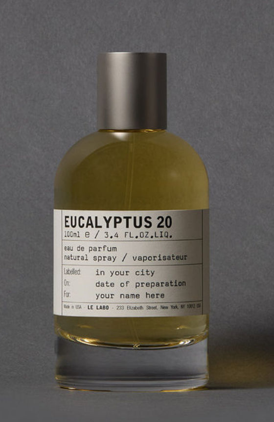 Le LABO EUCALYPTUS 20 eau de parfum 100 ML