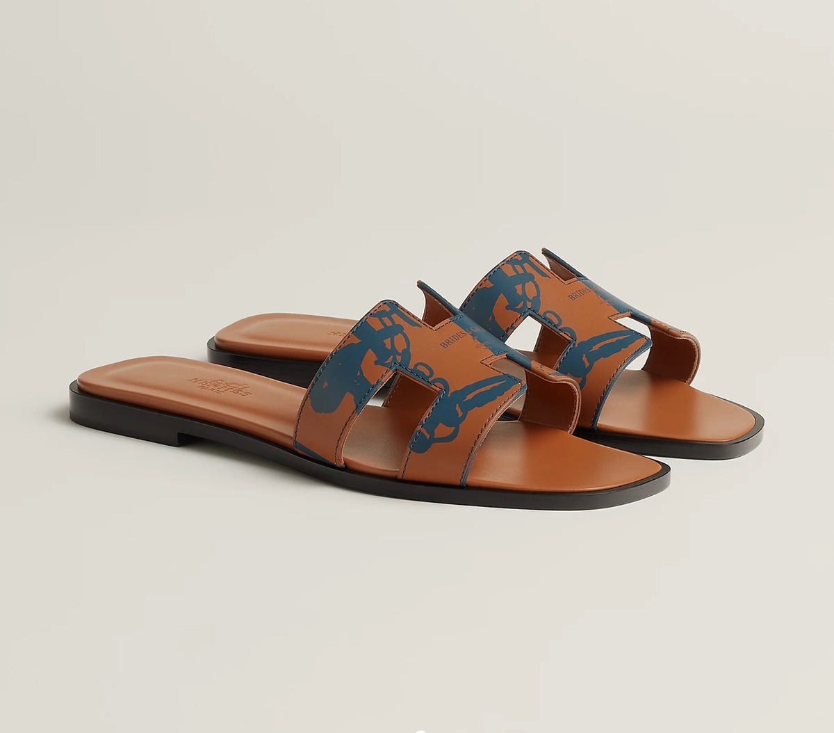 Sandales Oran Hermes