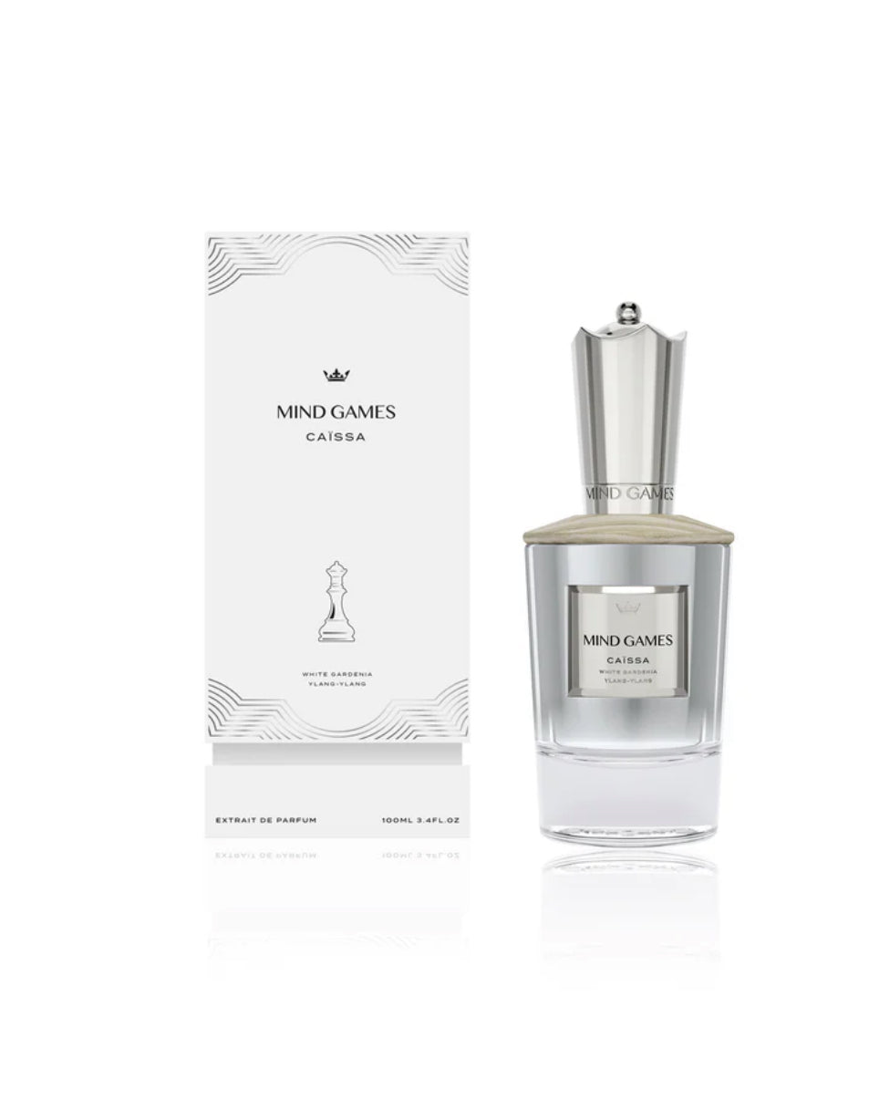 MIND GAMES CAISSA (U) EXTRAIT DE PARFUM 100 ml