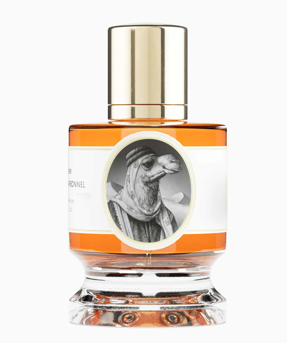Zoologist Camel Deluxe Bottle