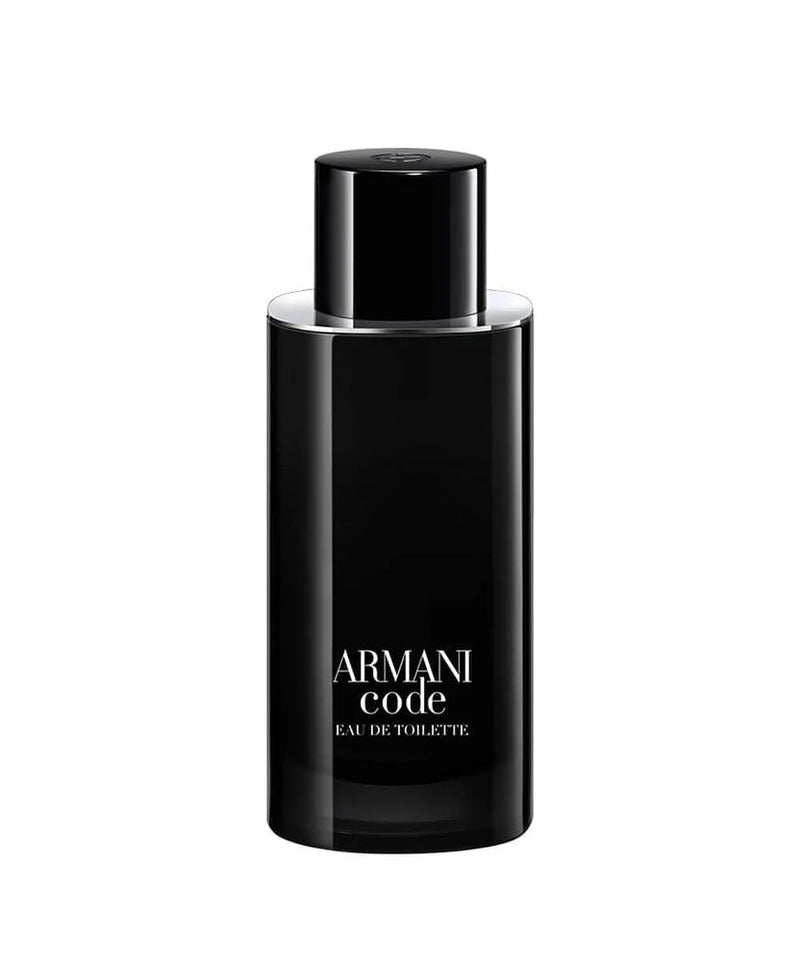 Armani Code Eau De Toilette 125ml