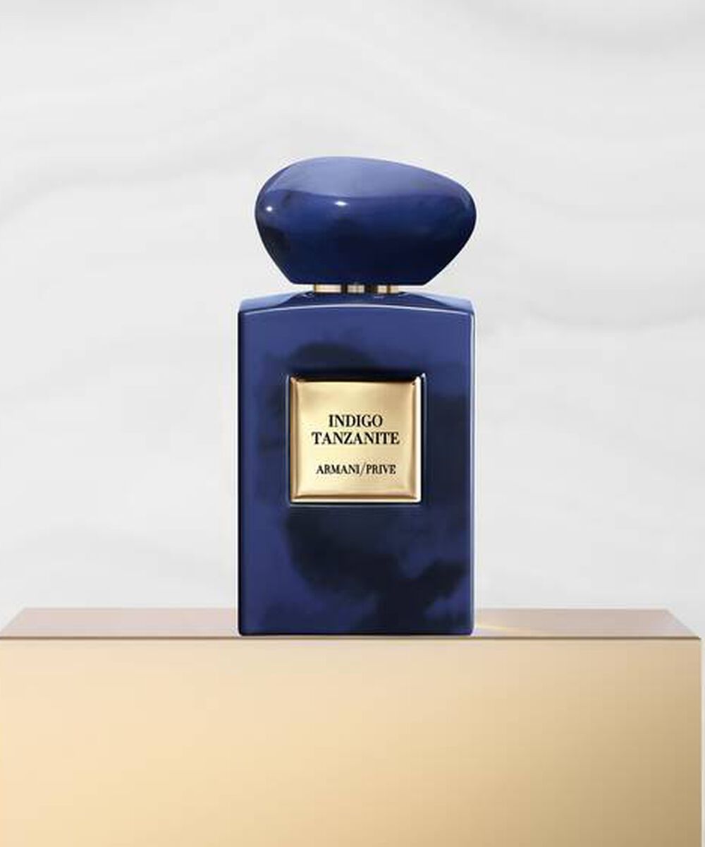 ARMANI/PRIVE INDIGO TANZANITE 100ML - Niche Gallery