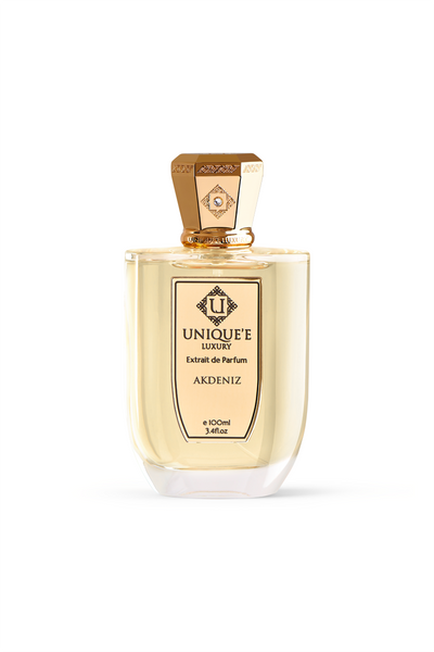 香水(ユニセックス) UNIQUE LUXURY AKDENIZ 100ml Unique Luxury Akdeniz Extrait De Parfum 100ml