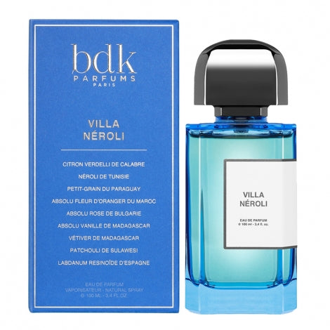 BDK Villa Neroli Eau De Parfum 100ML - Niche Gallery
