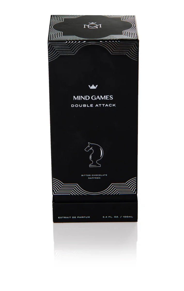 MIND GAMES DOUBLE ATTACK (U) EXTRAIT DE PARFUM 100 ml