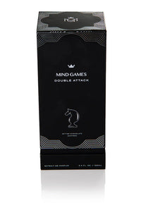 MIND GAMES DOUBLE ATTACK (U) EXTRAIT DE PARFUM 100 ml