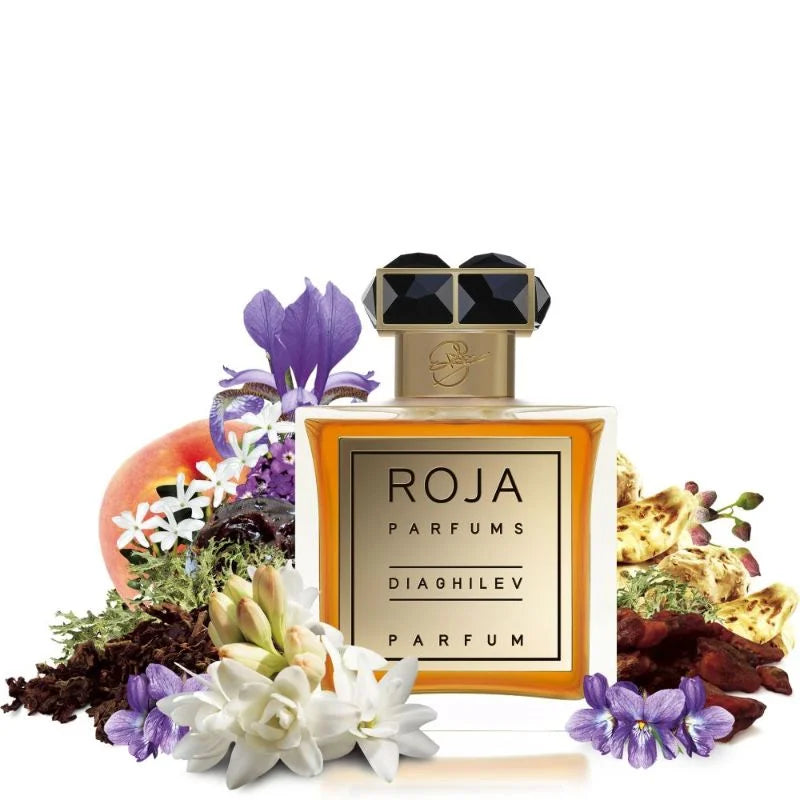 ROJA Diaghilev 100ml - Niche Gallery