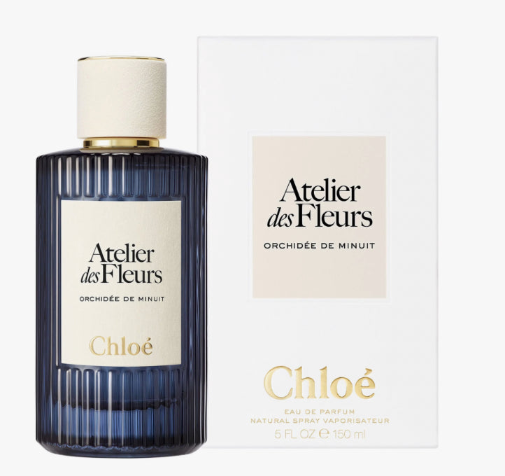 【中古】Chloé Atelier des Fleurs CHLOÉ Atelier des Fleurs Orchidée de Minuit Eau de Parfum