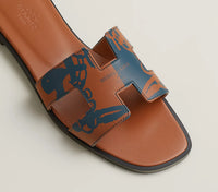 Sandales Oran Hermes