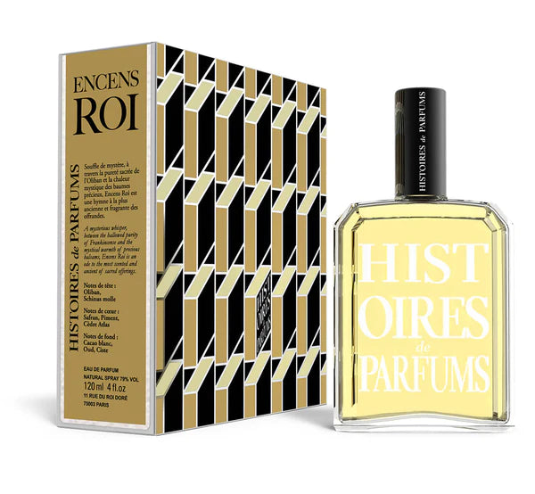 Histoires De Parfums ENCENS ROI 120ML - Niche Gallery