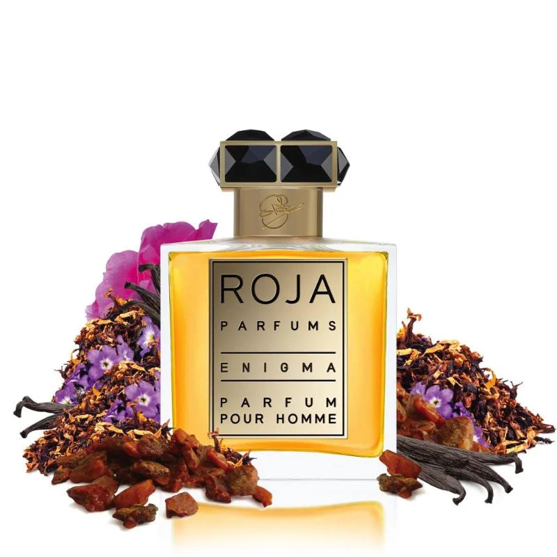 ROJA Enigma Parfum Pour Homme 50ml - Main Image