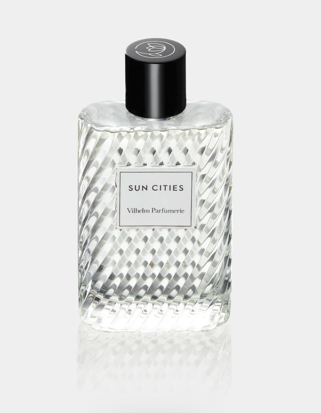 SUN CITIES
EAU DE PARFUM 100 ML