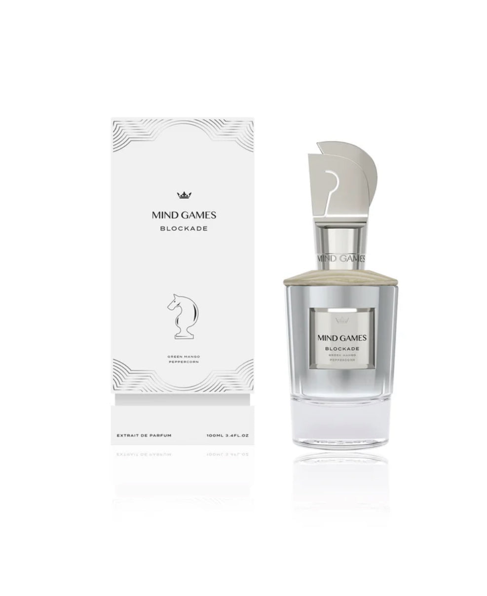 MIND GAMES BLOCKADE (U) EXTRAIT DE PARFUM 100 ml