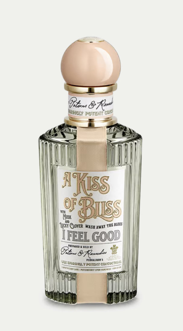 A Kiss of Bliss オードパルファム 100ml Penhaligon's A Kiss of Bliss Eau de Parfum 100ml