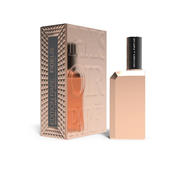 Histoires De Parfums FIDELIS, PINK GOLD 60ML - Niche Gallery