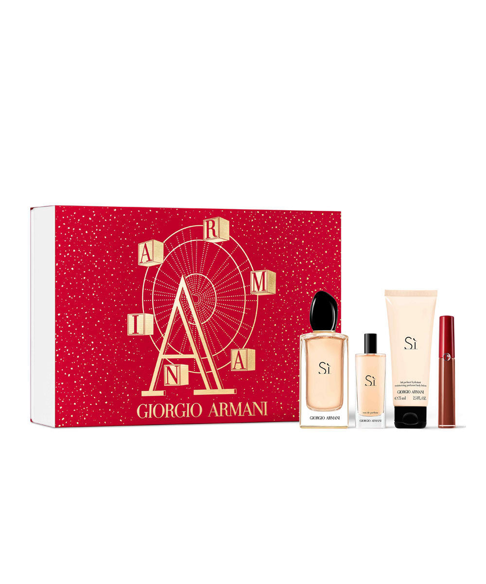 Armani si 50ml gift set online