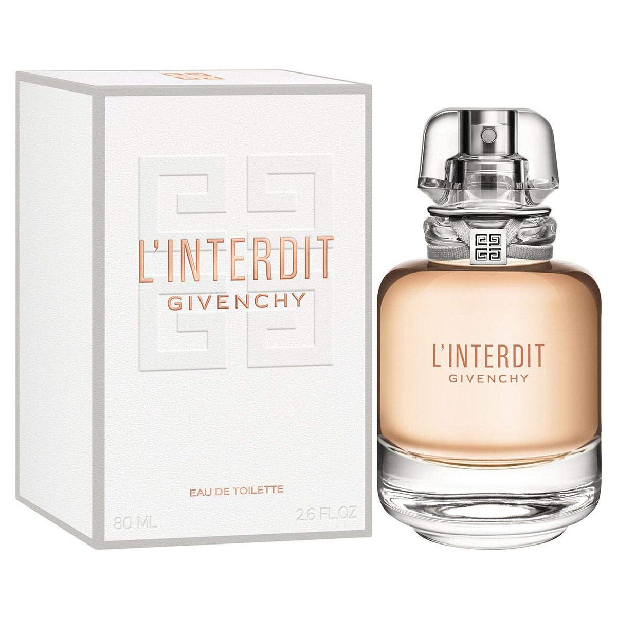 GIVENCHY L'Interdit Eau de Toilette 80ML - Niche Gallery