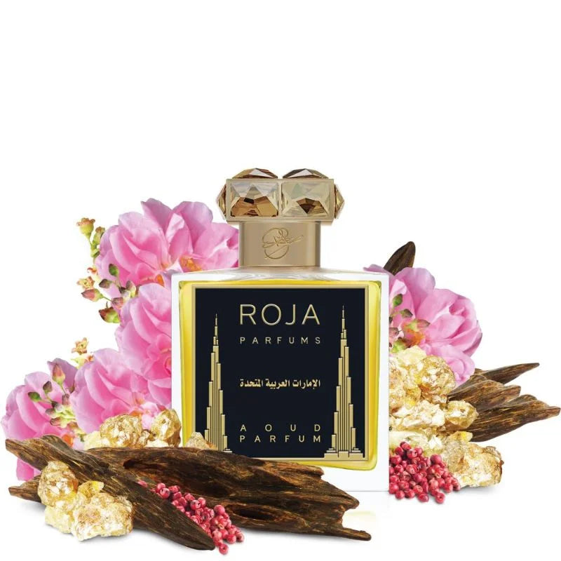 ROJA United Arab Emirates 50ml - Niche Gallery