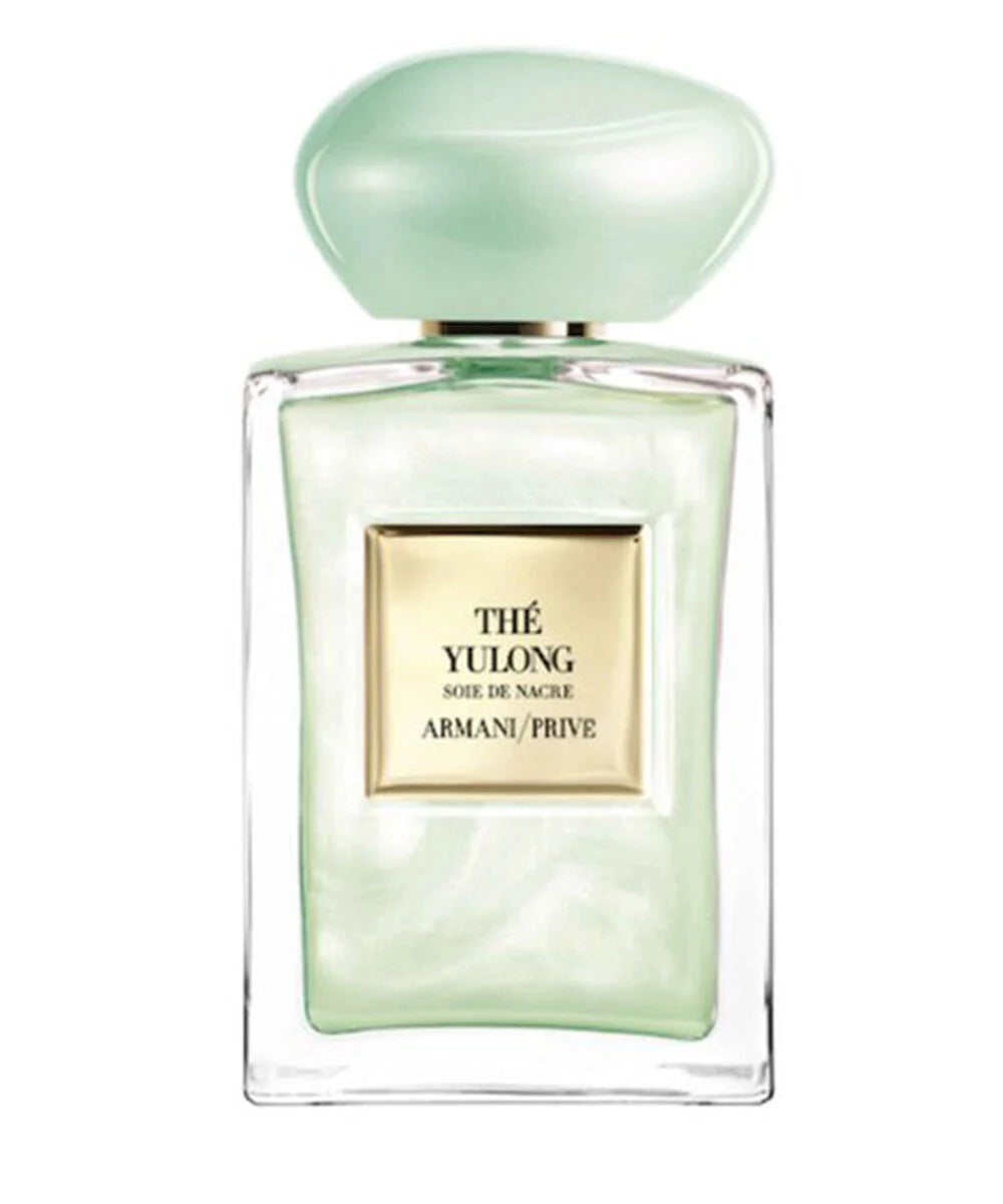 限定版✨国内正規品Armani Privé The Yulong 100ml Armani Privé Thé Yulong Eau de Toilette | Armani beauty