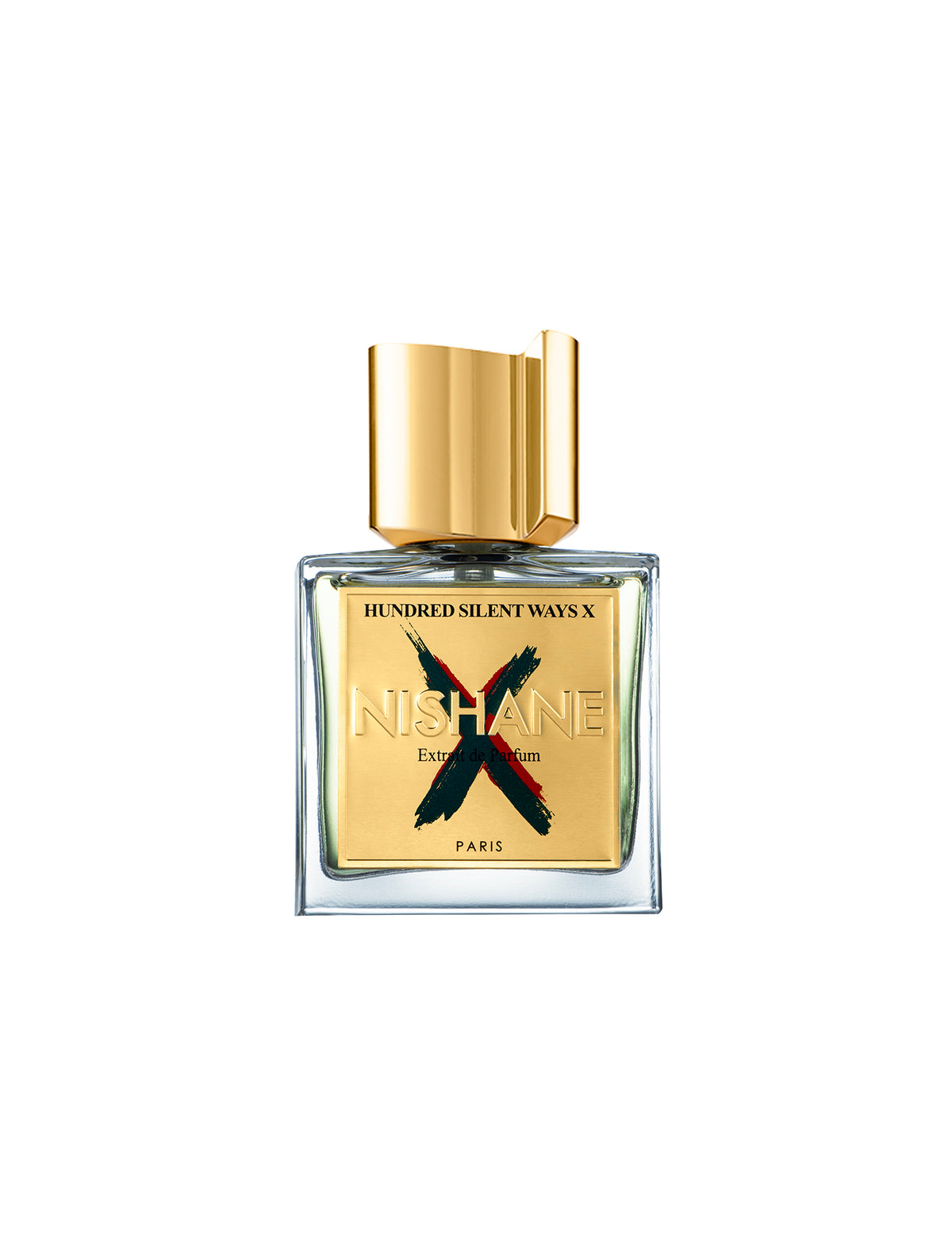 Nishane Hundred Silent Ways X Extrait de Parfum 100 ml