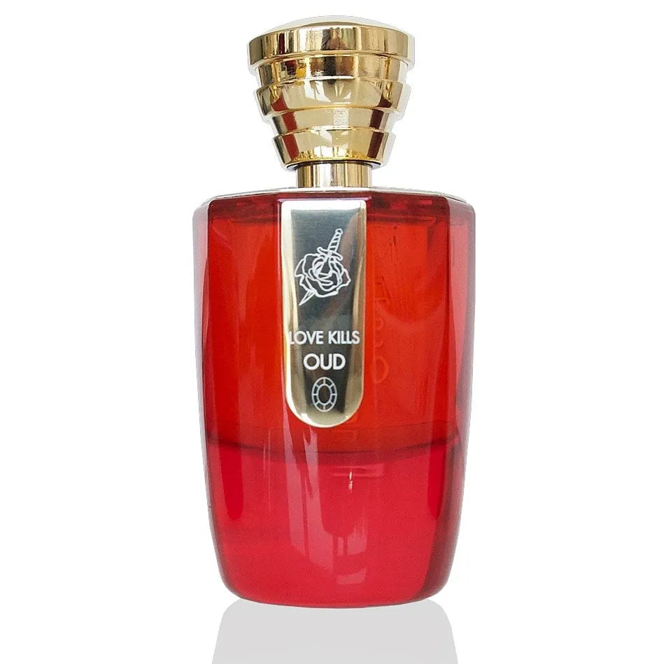 Masque Milano LOVE KILLS OUD EDP 100ML