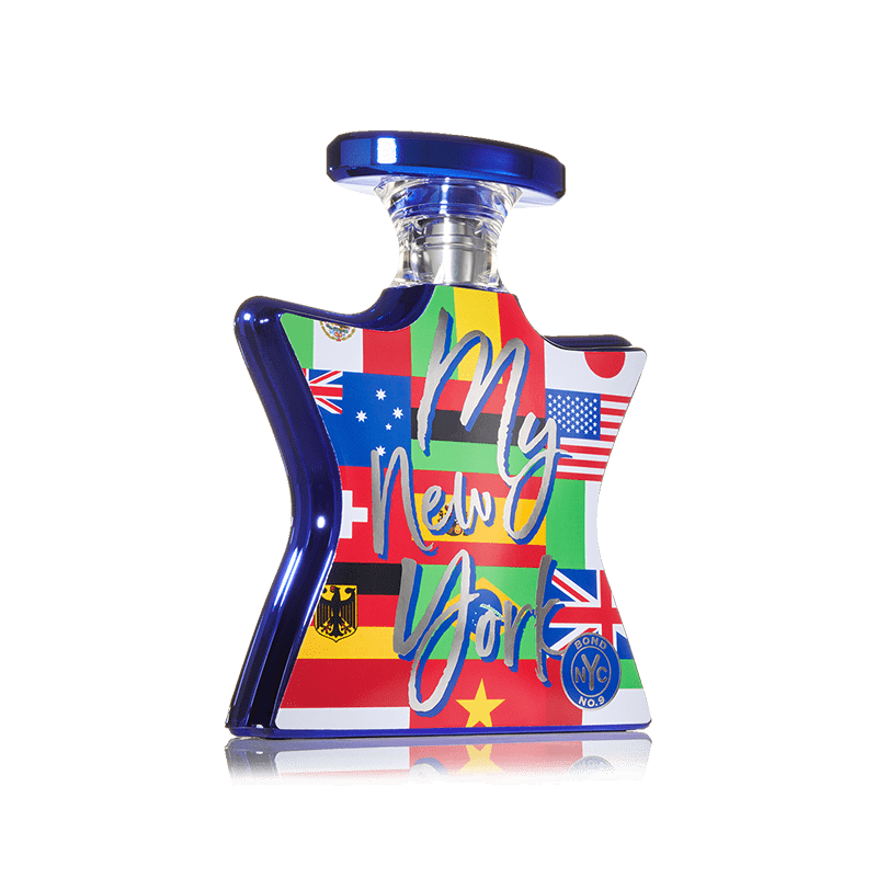 Bond No. 9 My New York EDP 100ml – Niche Gallery