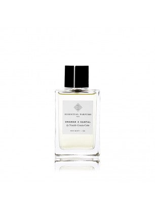 Orange X Santal