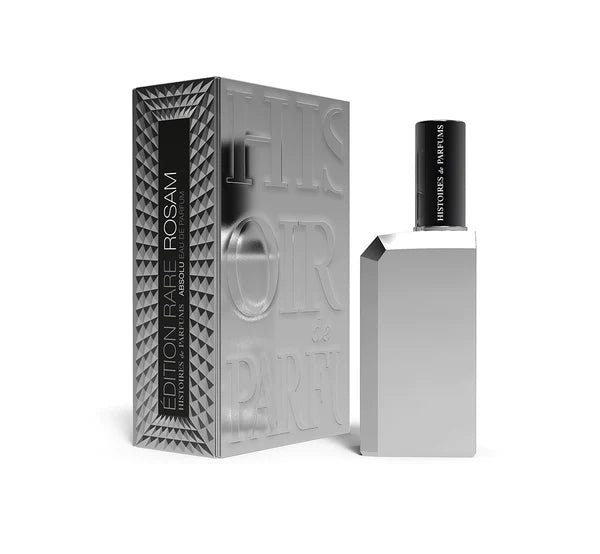 Histoires De Parfums ROSAM, WHITE GOLD 60ML - Niche Gallery