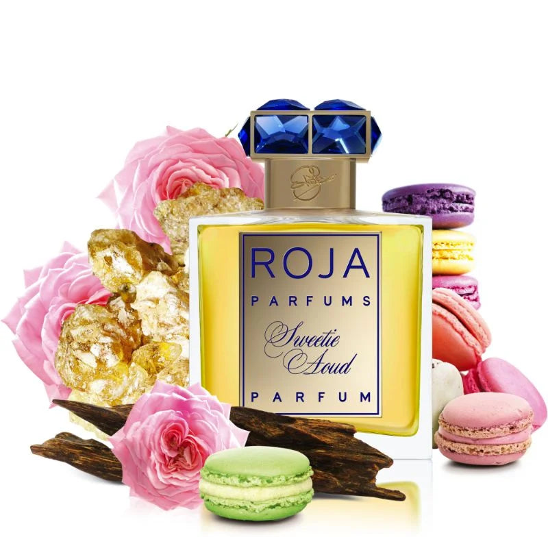Roja Dove Tutti Frutti Sweetie Parfum 50ml - Ultra Luxury Perfume UAE