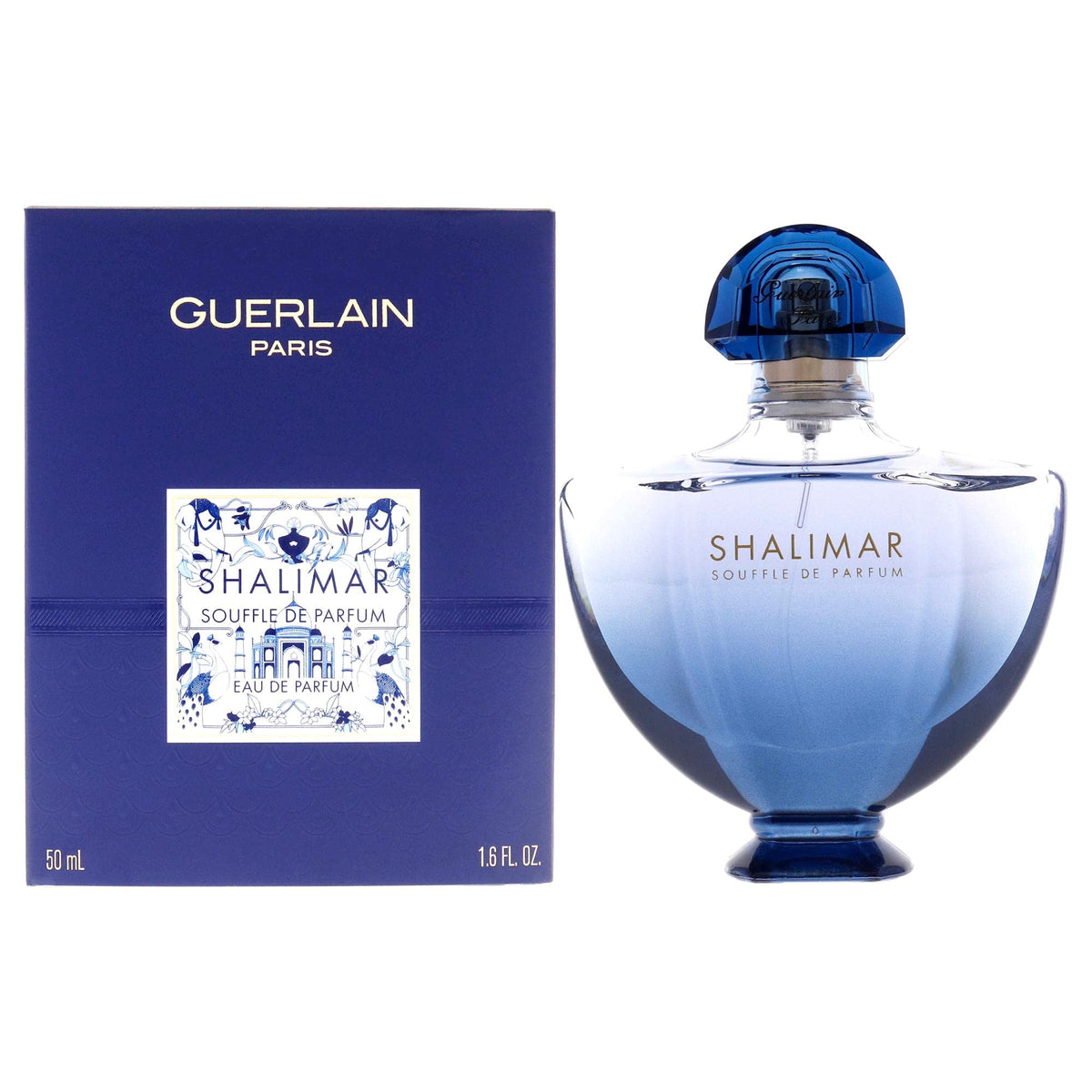 GUERLAIN SHALIMAR SOUFFLE DE PARFUM - EAU DE PARFUM 90ML - Niche Gallery