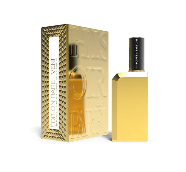 Histoires De Parfums VENI, YELLOW GOLD 60ML - Niche Gallery