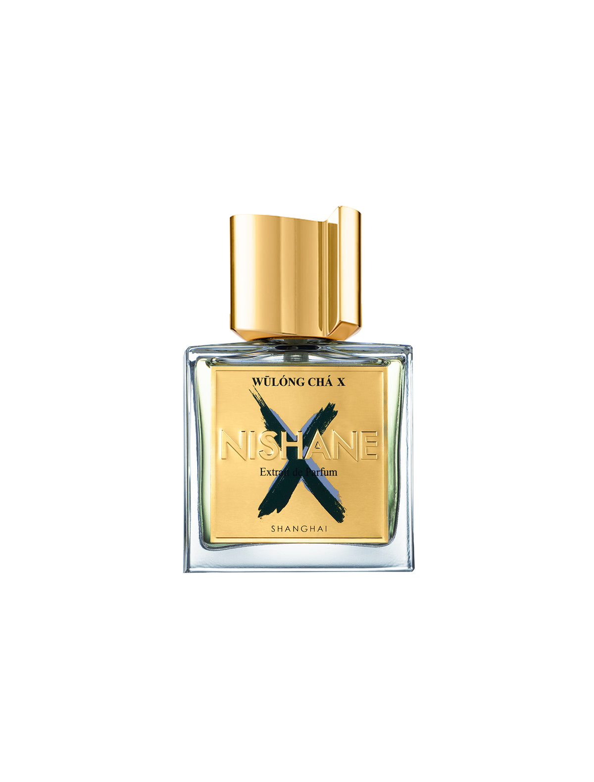 Nishane Wulong Cha X Extrait de Parfum 100ml