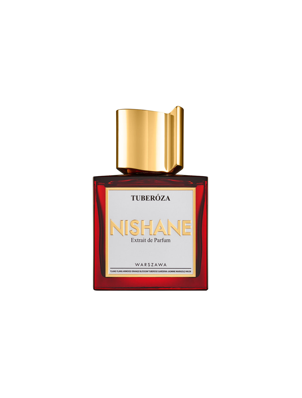 Nishane Tuberóza Extrait de Parfum 50ML