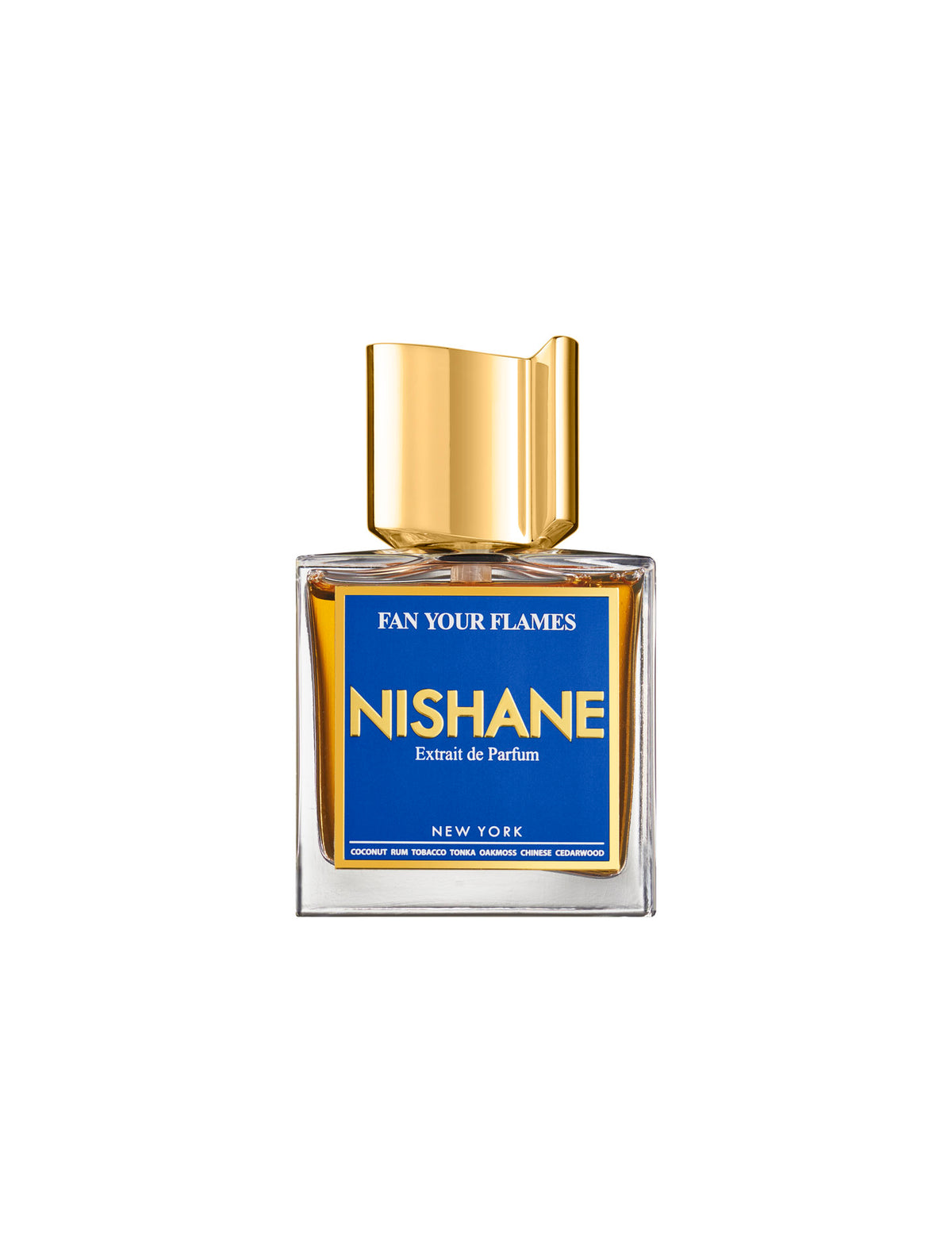 Nishane Fan Your Flames Extrait de Parfum 100ml