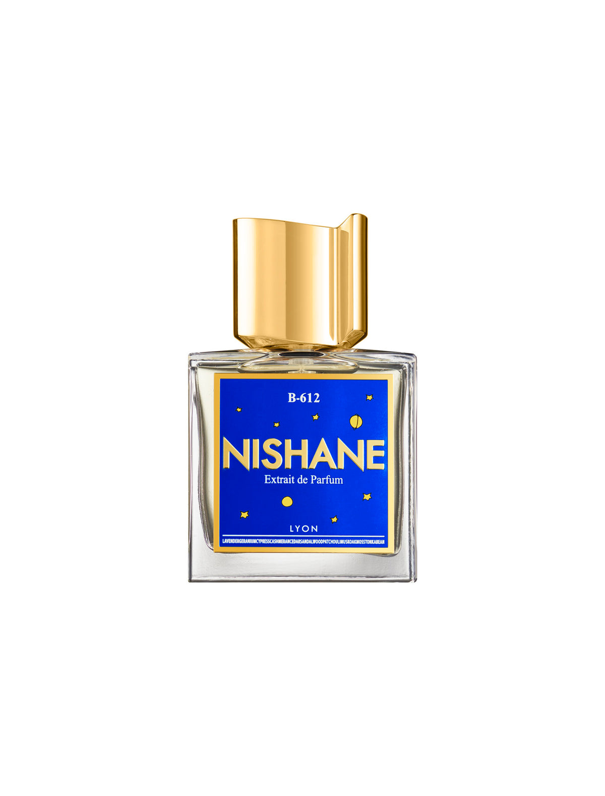 NISHANE B-612 PERFUME EXTRACT 50ML