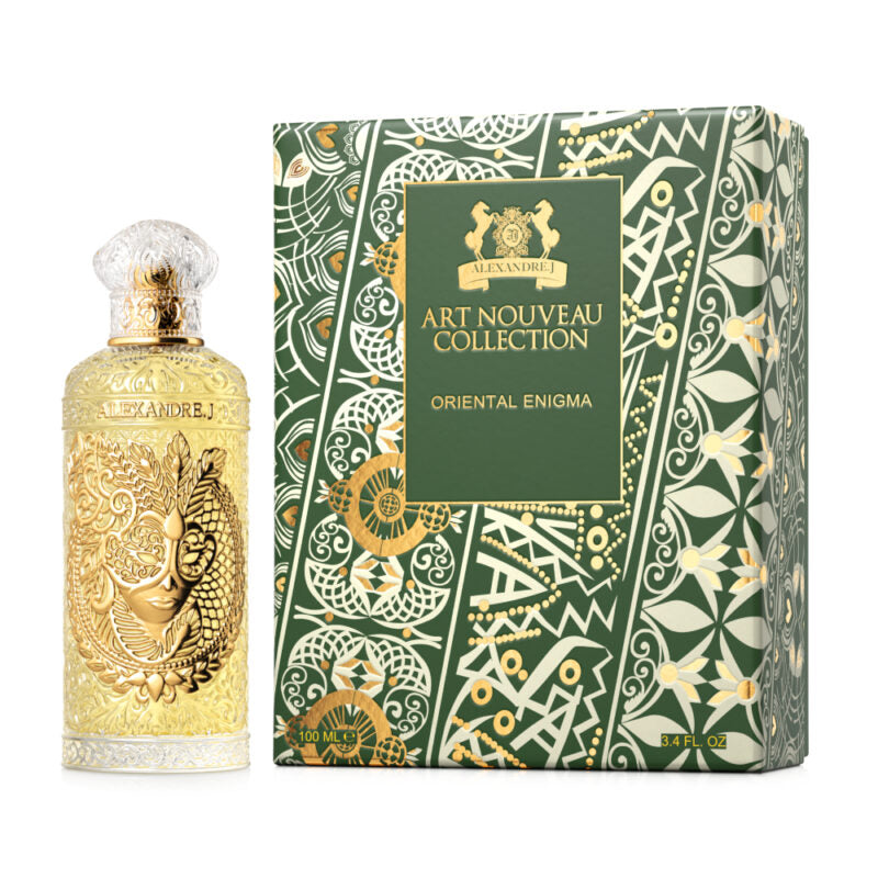 Alexandre.J - Oriental Enigma Limited Edition