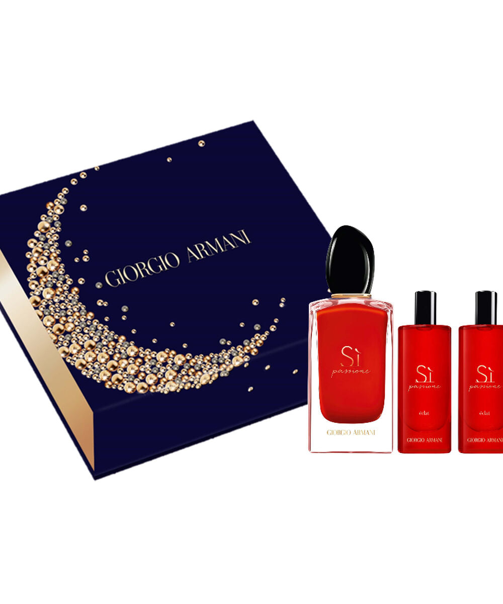 ARMANI SI PASSIONE 100ML SET - Niche Gallery
