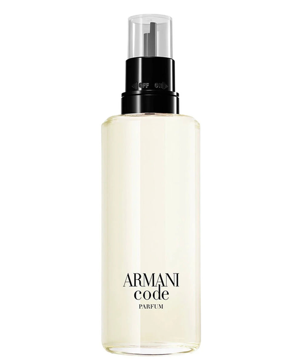 ARMANI CODE PARFUM REFILL 150ML - Niche Gallery