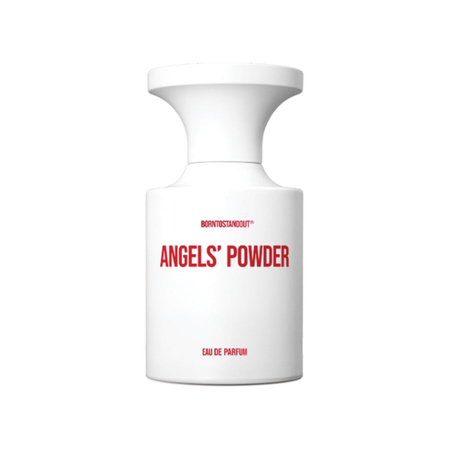 BORNTOSTANDOUT
 ANGELS' POWDER 50ML